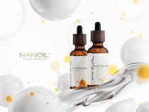 beste gezichtsserum voor gevoelige huid Nanoil