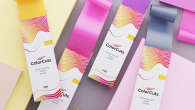 ColorCuts foam wraps kleuren