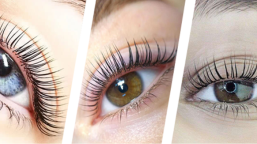 de beste wimper lift set
