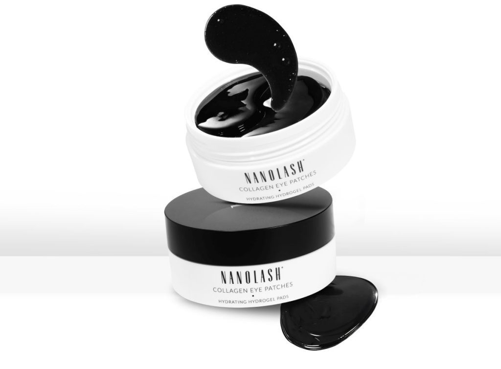 nanolash beste oogpads