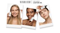 nanolash castorolie wenkbrauwen