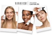 nanolash castorolie wenkbrauwen
